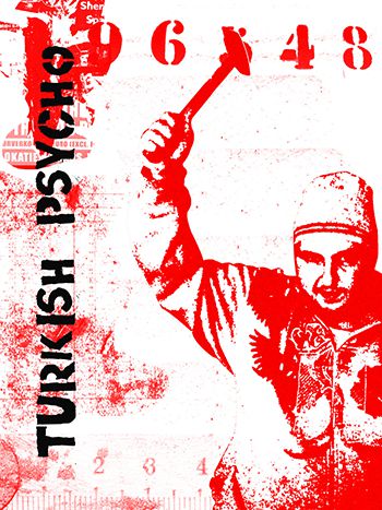 Turkish Psycho poster thumbnail