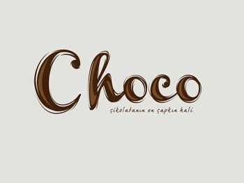 Choco logo design thumbnail