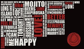 Hometown one way vision glass film design thumbnail