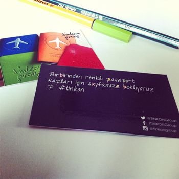 Tinkon social media cards design thumbnail